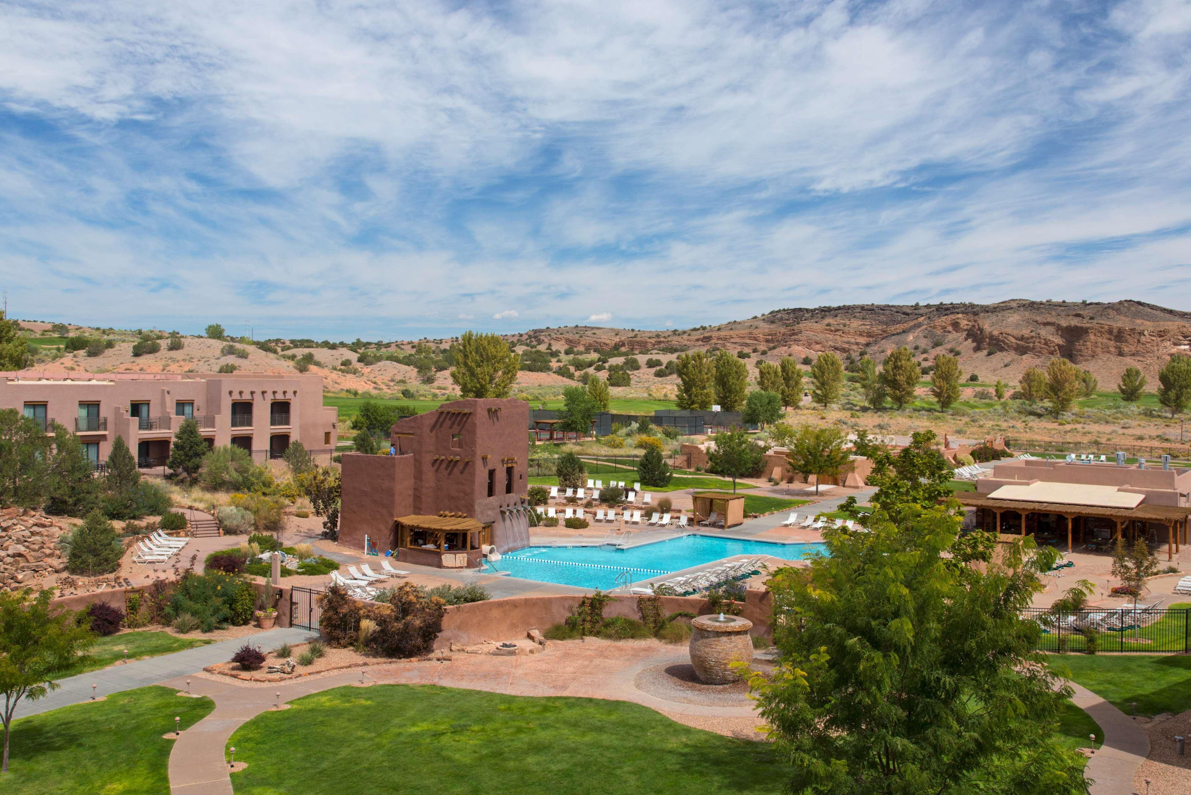 ไฮแอท รีเจนซี ทามายา รีสอร์ต แอนด์ สปา Hotel Santa Ana Pueblo ภายนอก รูปภาพ